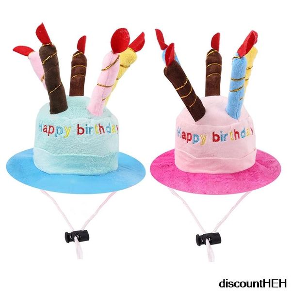 cute pet wear dog hat cat and birthday cake candle gift design party costume headdress baby accessories apparel
cute pet wear dog hat cat and birthday cake candle gift design party costume headdress baby accessories apparel