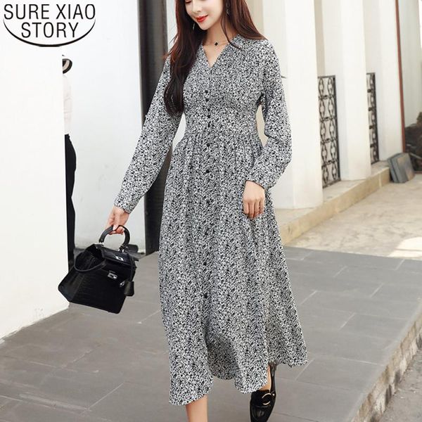 casual dresses lantern sleeve vestido feminino french gentle print romantic floral elegant high waist fashion v-neck long 12707, Black;gray
casual dresses lantern sleeve vestido feminino french gentle print romantic floral elegant high waist fashion v-neck long 12707, Black;gray