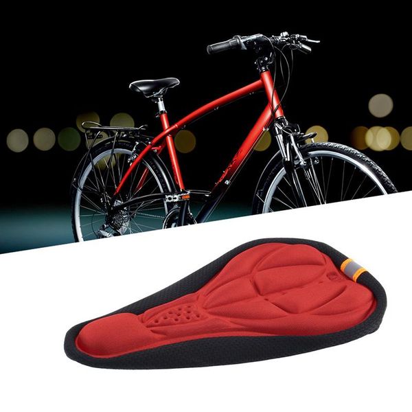 bike saddles 3 colors bicycle saddle 3d soft cycling seat cover mtb mountain thickene sponge pad outdoor breathable cushion
bike saddles 3 colors bicycle saddle 3d soft cycling seat cover mtb mountain thickene sponge pad outdoor breathable cushion