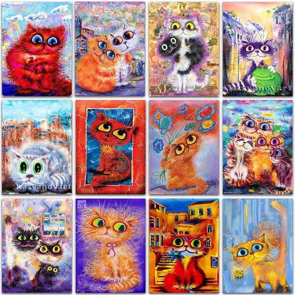 diamond painting 5d diy animal cat full square&round embroidery cross stitch mosaic diamand paint home decor art
diamond painting 5d diy animal cat full square&round embroidery cross stitch mosaic diamand paint home decor art