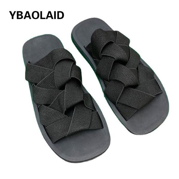 summer candy-colored woven elastic band roman sandals new fashion comfortable and casual flat beach slippers 80% off outlet online sale, Black
summer candy-colored woven elastic band roman sandals new fashion comfortable and casual flat beach slippers 80% off outlet online sale, Black