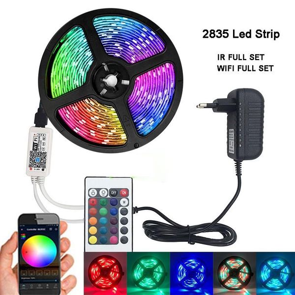 strips wireless control 12v rgb led light 2835 for room remote controller wifi ir neon strip 5m 10m 15m indoor color lighting
strips wireless control 12v rgb led light 2835 for room remote controller wifi ir neon strip 5m 10m 15m indoor color lighting