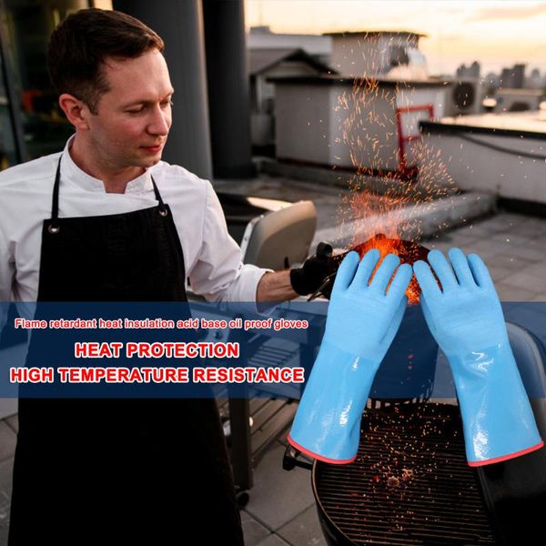tools & accessories heat resistant gloves barbecue cooking mittens portable oil proof waterproof insulated outdoor camping
tools & accessories heat resistant gloves barbecue cooking mittens portable oil proof waterproof insulated outdoor camping