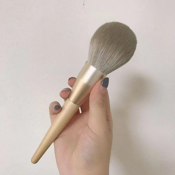 makeup brushes 1pc brush face cheek contour blusher nose foundation loose power cosmetic make up tool powder blush kabuki
makeup brushes 1pc brush face cheek contour blusher nose foundation loose power cosmetic make up tool powder blush kabuki