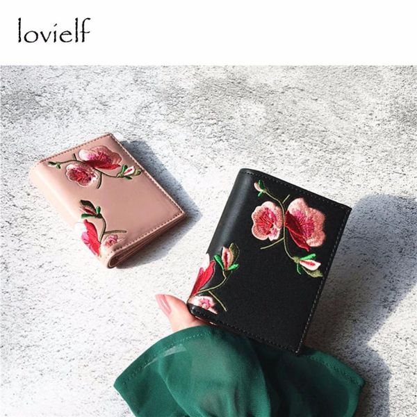 wallets lovielf women girl lady fashion vintage embroidery floral flower short wallet purse lw00042, Red;black
wallets lovielf women girl lady fashion vintage embroidery floral flower short wallet purse lw00042, Red;black