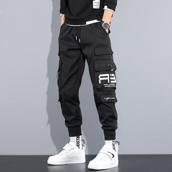 cargo harajuku japanese fashion women pant jogging military techwear running streetwear male sports suit sweatpants hip hop punk, Black
cargo harajuku japanese fashion women pant jogging military techwear running streetwear male sports suit sweatpants hip hop punk, Black