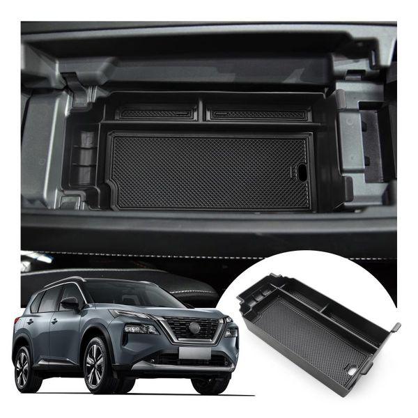 car organizer lfotpp armrest storage box for rogue t33 2021 central control container auto interior stowing tidying accessories
car organizer lfotpp armrest storage box for rogue t33 2021 central control container auto interior stowing tidying accessories