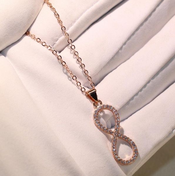 handmade luxury jewelry 925 sterling silver&rose gold fill pave white sapphire simple pendant chain necklace for women gift wjl3401
handmade luxury jewelry 925 sterling silver&rose gold fill pave white sapphire simple pendant chain necklace for women gift wjl3401
