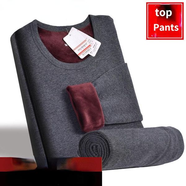 men's thermal underwear winter sets thicken mens cotton large size 4xl long sleeve male soft tees, Black;white
men's thermal underwear winter sets thicken mens cotton large size 4xl long sleeve male soft tees, Black;white