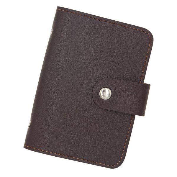 card holders bag short buckle men and women use bag, clutch certificate, bank storage, Brown;gray
card holders bag short buckle men and women use bag, clutch certificate, bank storage, Brown;gray