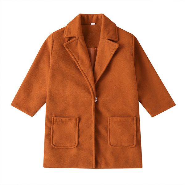 girls woolen coat 2021 autumn winter boys thick jacket christmas childrens clothing fashion warm kids girl woolen solid coat, Camo
girls woolen coat 2021 autumn winter boys thick jacket christmas childrens clothing fashion warm kids girl woolen solid coat, Camo