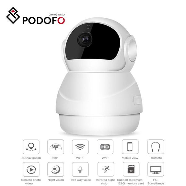 podofo hd 1080p cloud wireless ip camera intelligent auto tracking of human home security surveillance cctv network wifi cameras
podofo hd 1080p cloud wireless ip camera intelligent auto tracking of human home security surveillance cctv network wifi cameras