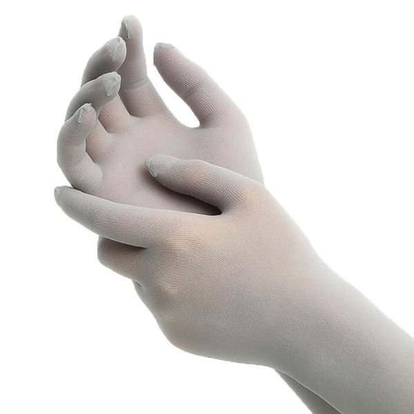 five fingers gloves 1pair seamles long smooth pantyhose tights stockings sheer mittens bride glove seamless driving for sun protection, Blue;gray
five fingers gloves 1pair seamles long smooth pantyhose tights stockings sheer mittens bride glove seamless driving for sun protection, Blue;gray