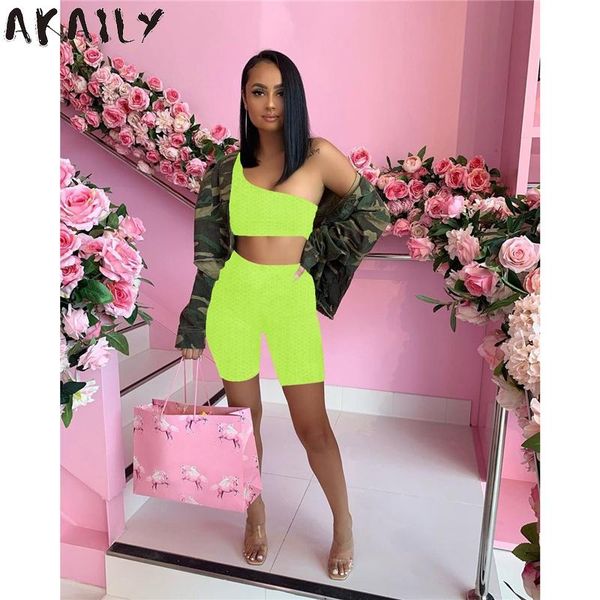 women's tracksuits akaily streetwear crop backless 2 two piece short sets women matching set outfits summer balck bodycon female tracks, Gray
women's tracksuits akaily streetwear crop backless 2 two piece short sets women matching set outfits summer balck bodycon female tracks, Gray