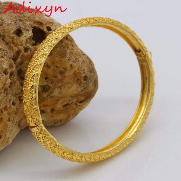 adixyn ellipse gold dubai bangles for women girls gold color ethiopian/african/arab bracelet/bangle gifts n012010, Black
adixyn ellipse gold dubai bangles for women girls gold color ethiopian/african/arab bracelet/bangle gifts n012010, Black