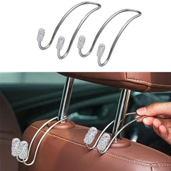car organizer allomn 2pcs seat hooks universal back headrest hangers organizers pole holder accessories
car organizer allomn 2pcs seat hooks universal back headrest hangers organizers pole holder accessories