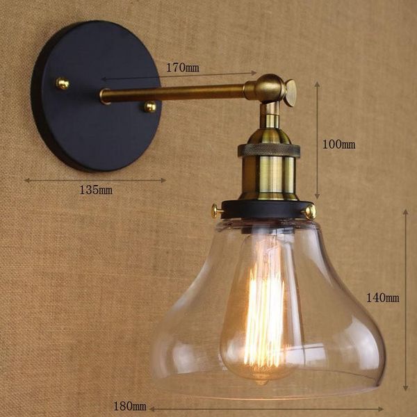 wall lamp retro rh loft style industrial vintage fixtures glass lampshade led stair light edison sconce luminaire aplik
wall lamp retro rh loft style industrial vintage fixtures glass lampshade led stair light edison sconce luminaire aplik