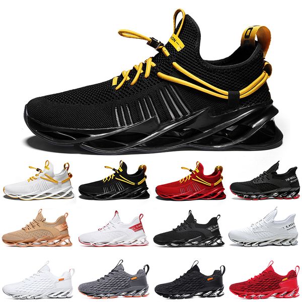 good quality non-brand men women running shoes blade slip on triple black white red gray terracotta warriors mens gym trainers outdoor sport
good quality non-brand men women running shoes blade slip on triple black white red gray terracotta warriors mens gym trainers outdoor sport