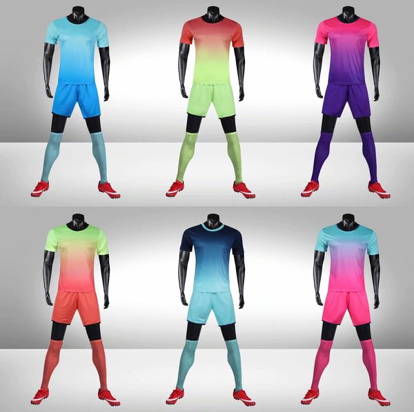 2021 fashion team blank soccer jerseys sets custom training running football shirt short sleeve with shorts, Black
2021 fashion team blank soccer jerseys sets custom training running football shirt short sleeve with shorts, Black