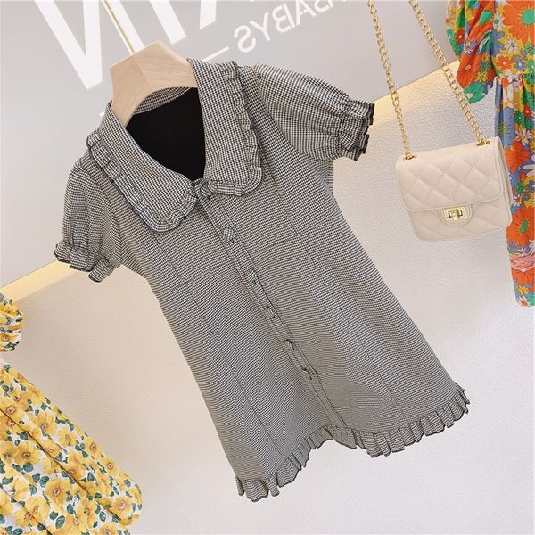 parent child mother womens dress childrens dress thousand birds pleated breasted dress 20 summer new, Red;yellow
parent child mother womens dress childrens dress thousand birds pleated breasted dress 20 summer new, Red;yellow