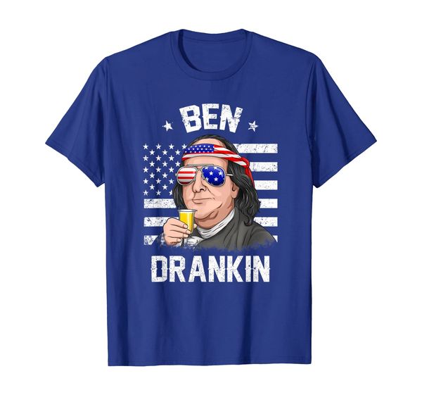 Benjamin Franklin Ben Drankin T Shirt 4th Of July, Mainly pictures 
Benjamin Franklin Ben Drankin T Shirt 4th Of July, Mainly pictures