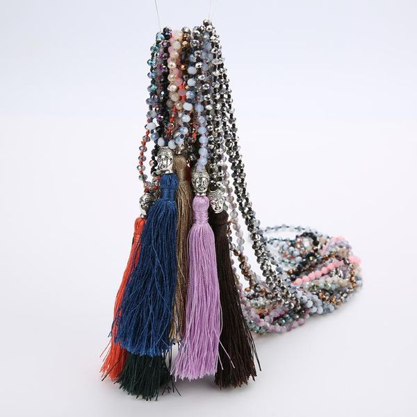 pendant necklaces balibali 2021 fashion long tassel statement necklace women more color semi-precious stone & pendants jewelry, Silver
pendant necklaces balibali 2021 fashion long tassel statement necklace women more color semi-precious stone & pendants jewelry, Silver