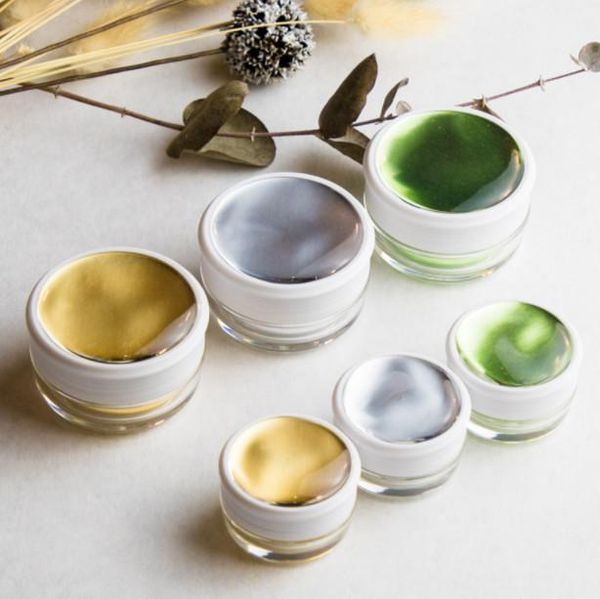 storage bottles & jars 2021 100pcs 5ml 15ml acrylic cream box double day night empty travel bottle
storage bottles & jars 2021 100pcs 5ml 15ml acrylic cream box double day night empty travel bottle