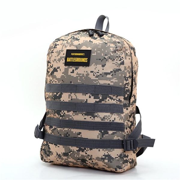 colors game pubg backpack cosplay playerunknown's battlegrounds level 3 instructor outdoor large capacity
colors game pubg backpack cosplay playerunknown's battlegrounds level 3 instructor outdoor large capacity