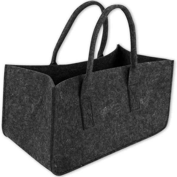 storage bags durable non-woven wood fire bag felt double handle opening shopping
storage bags durable non-woven wood fire bag felt double handle opening shopping