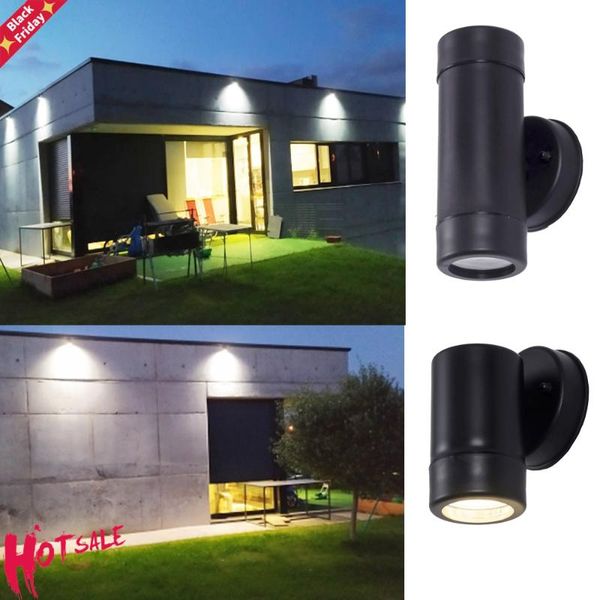 plastic led wall light with gu10 socket lamp outdoor ip65 wateroof building porch up down sconce lighting lamps
plastic led wall light with gu10 socket lamp outdoor ip65 wateroof building porch up down sconce lighting lamps