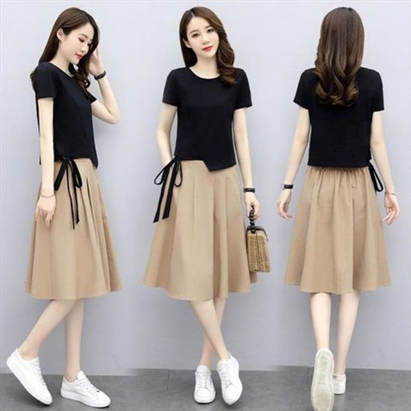 crop and short skirt womens tracksuits suits summer two piece set women fashion foreign casual style loose dress ladies, Gray
crop and short skirt womens tracksuits suits summer two piece set women fashion foreign casual style loose dress ladies, Gray
