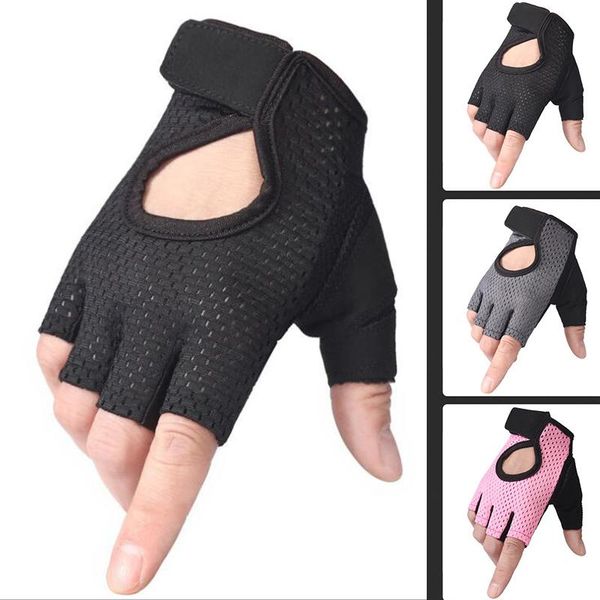mesh spring and summer sun protection half finger gloves men women fashion non-slip breathable riding fishing cycling, Black
mesh spring and summer sun protection half finger gloves men women fashion non-slip breathable riding fishing cycling, Black