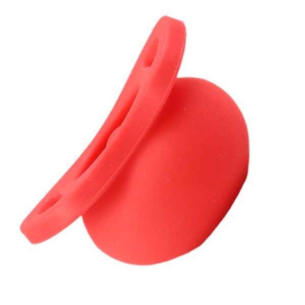 pacifiers# baby soft silicone pacifier funny born molar childcare tools care accessory
pacifiers# baby soft silicone pacifier funny born molar childcare tools care accessory