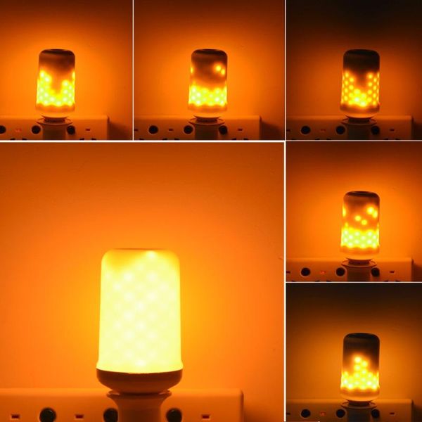 bulbs 110v-240v 6w e27 simulation flame effect emulation fire flicker burning flameless decoration lamp lantern led bulb corn light
bulbs 110v-240v 6w e27 simulation flame effect emulation fire flicker burning flameless decoration lamp lantern led bulb corn light