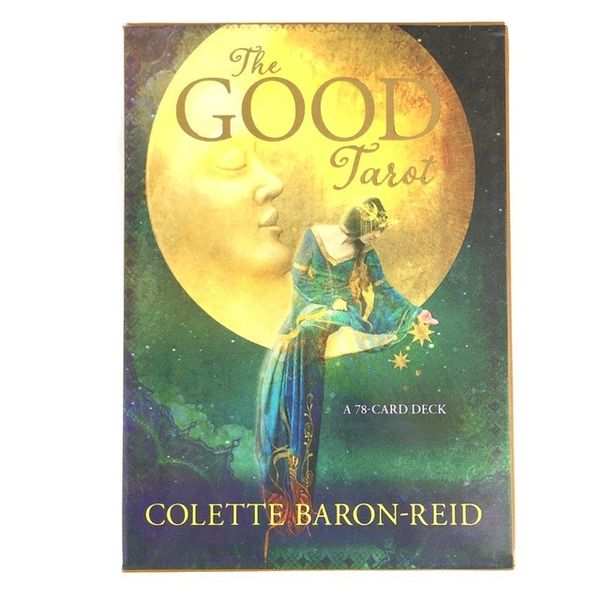 the good 78 oracles board deck games palying for party game tarot cards with pdf guidebook
the good 78 oracles board deck games palying for party game tarot cards with pdf guidebook