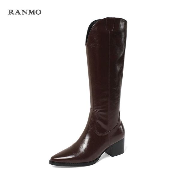 boots winter shoes 2021 women side zipper buckle straps high heels for girls genuine leather knee modern, Black
boots winter shoes 2021 women side zipper buckle straps high heels for girls genuine leather knee modern, Black