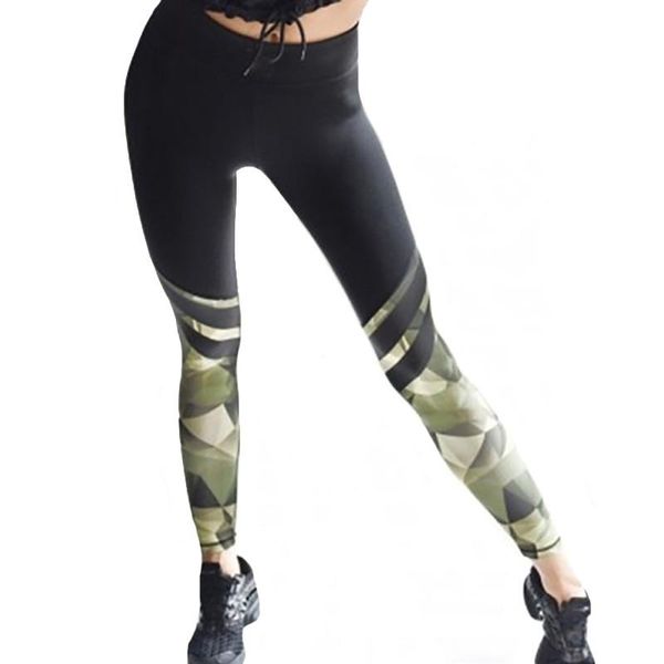 women's leggings ygyeeg push up fitness geometry camouflage stripe sportswear women ankle-length elastic high waist female s- clothin, Black
women's leggings ygyeeg push up fitness geometry camouflage stripe sportswear women ankle-length elastic high waist female s- clothin, Black