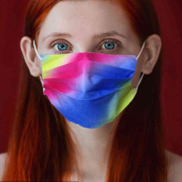 3 layer 95%filtration efficiency disposable face masks multicolor print mask flower dustproof prevention of iuenza mouth men
3 layer 95%filtration efficiency disposable face masks multicolor print mask flower dustproof prevention of iuenza mouth men