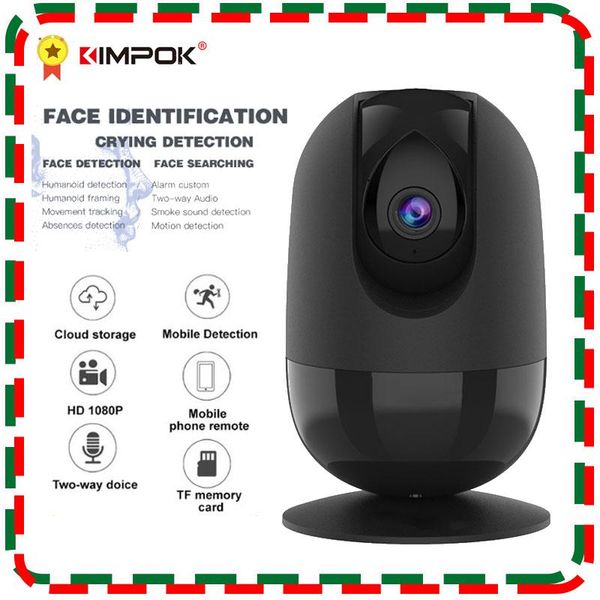 ip camera wifi baby monitor ai facial recognition face detection auto tracking cctv surveillance cam cameras
ip camera wifi baby monitor ai facial recognition face detection auto tracking cctv surveillance cam cameras