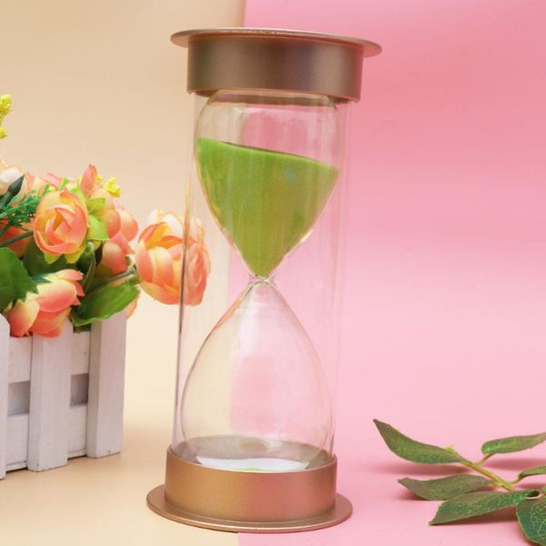 other clocks & accessories 60 minutes hourglass shatter-resistant modern sand timer exquisite watch clock for home office decor (golden lid,
other clocks & accessories 60 minutes hourglass shatter-resistant modern sand timer exquisite watch clock for home office decor (golden lid,