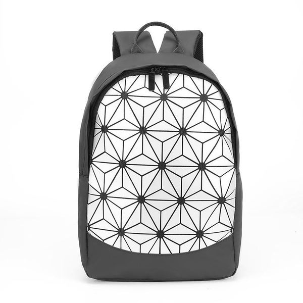 backpack laser luminous for ladies female mini geometric shoulder bag folding student school teenage girl fashion women
backpack laser luminous for ladies female mini geometric shoulder bag folding student school teenage girl fashion women
