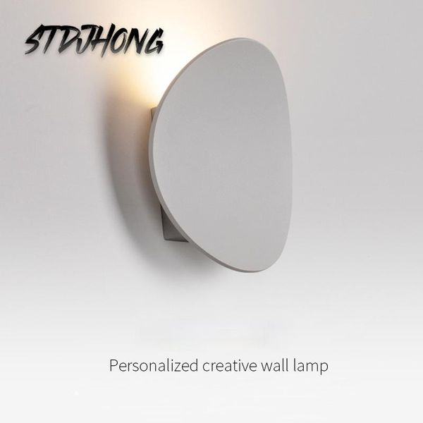 wall lamp led simple round white balcony porch tv background lighting bedroom lights decoration nordic modern decor
wall lamp led simple round white balcony porch tv background lighting bedroom lights decoration nordic modern decor