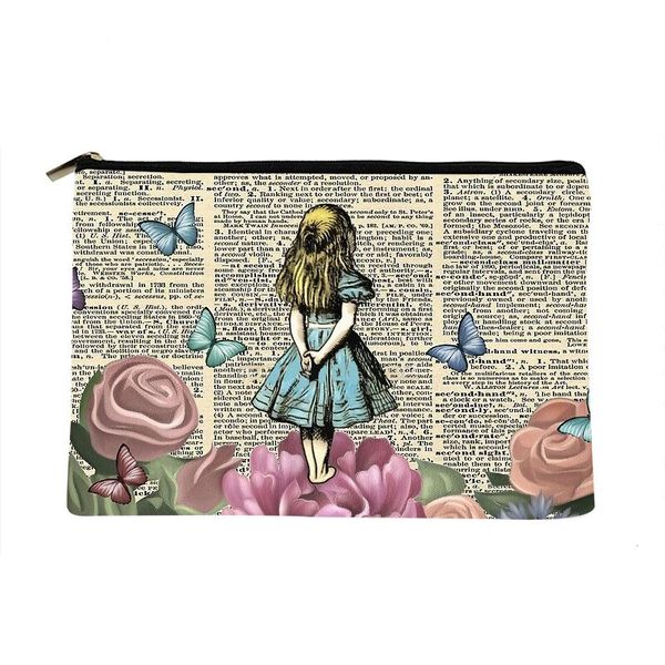 cosmetic bags & cases women wonderland garden printed make up bag fashion cosmetics organizer for travel colorful storage lady
cosmetic bags & cases women wonderland garden printed make up bag fashion cosmetics organizer for travel colorful storage lady