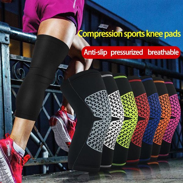 sports knee pads men's compression elastic support fitness equipment basketball volleyball protective gear elbow, Black;gray
sports knee pads men's compression elastic support fitness equipment basketball volleyball protective gear elbow, Black;gray