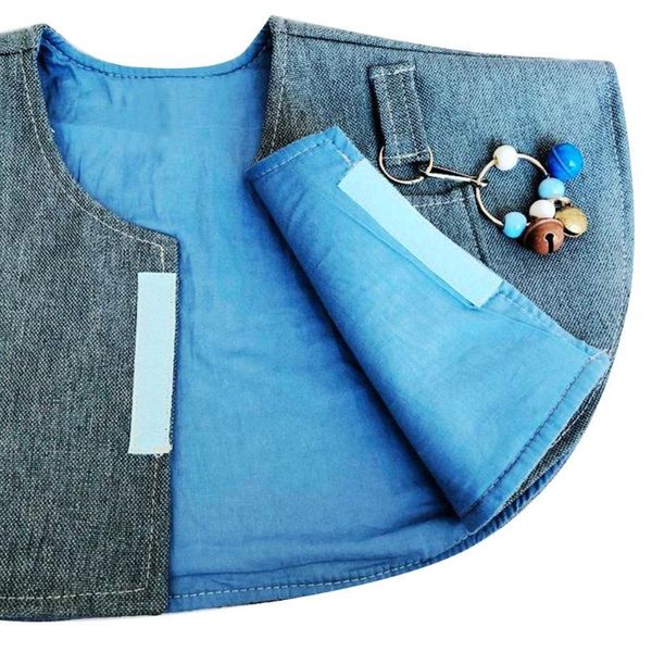 other bird supplies pet anti-scratch shoulder protector hang anklet toys diaper shawl for small medium parakeets parrot
other bird supplies pet anti-scratch shoulder protector hang anklet toys diaper shawl for small medium parakeets parrot