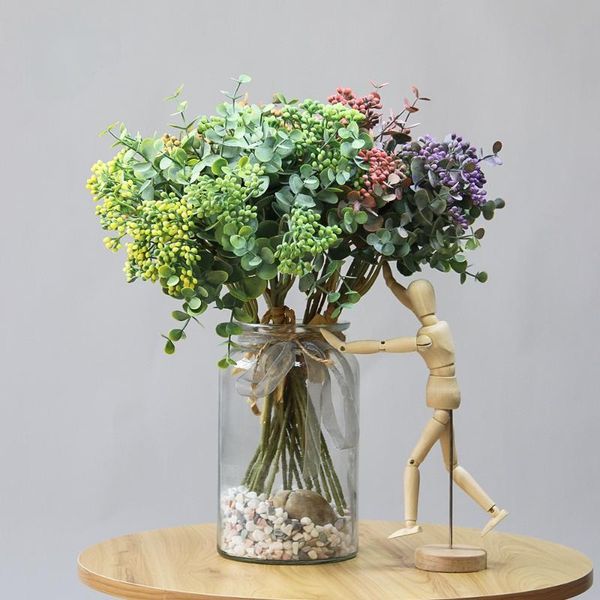 decorative flowers & wreaths indoor furnishings simulation plant ins eucalyptus holding wedding
decorative flowers & wreaths indoor furnishings simulation plant ins eucalyptus holding wedding