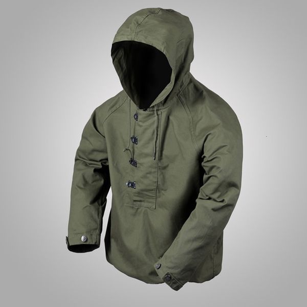 downs usn wet weather parka navy ww2 deck suit military mens hood cotton jackets vintage coat, Black
downs usn wet weather parka navy ww2 deck suit military mens hood cotton jackets vintage coat, Black