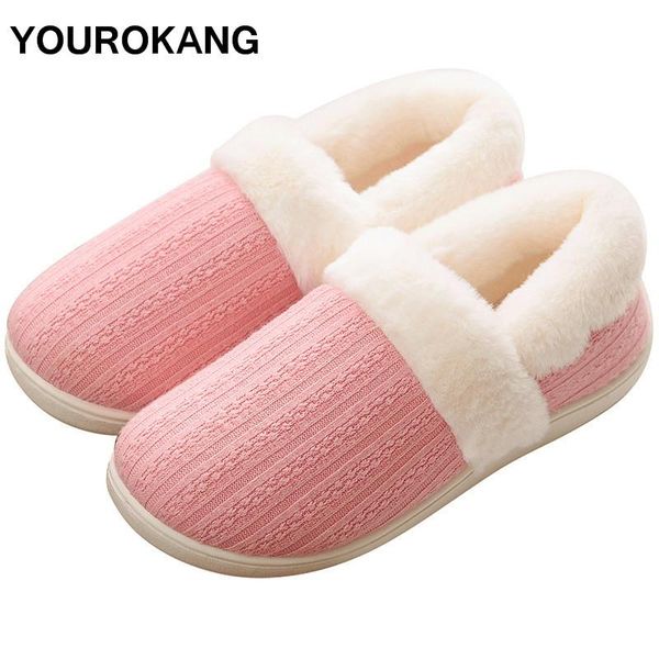 female cotton home slippers winter warm women shoes japanese style indoor soft bottom slip-on household plush furry, Black
female cotton home slippers winter warm women shoes japanese style indoor soft bottom slip-on household plush furry, Black