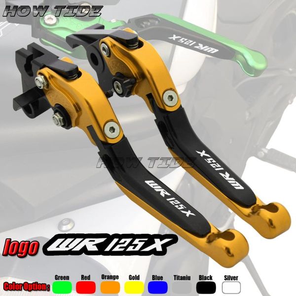 motorcycle brakes brake clutch levers for wr 125 x 125x wr125 wr125x 2012-2021 adjustable folding 2021 2014
motorcycle brakes brake clutch levers for wr 125 x 125x wr125 wr125x 2012-2021 adjustable folding 2021 2014