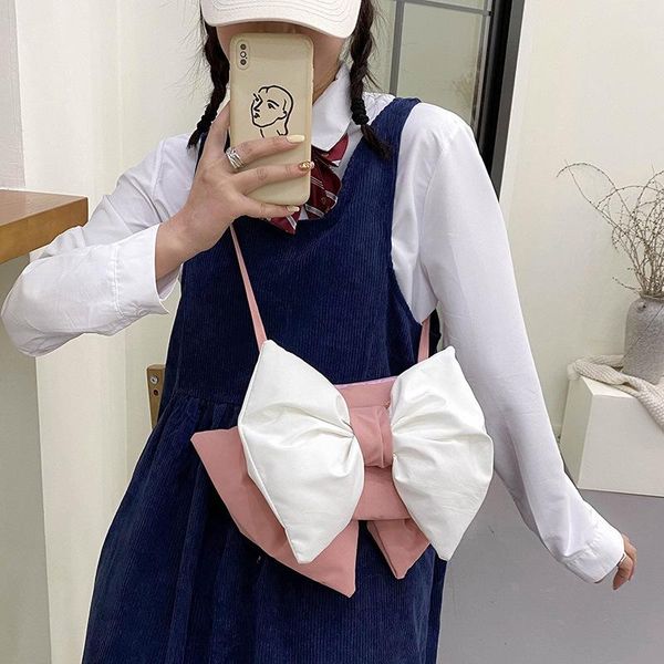 evening bags 2021 cute bow maiden messenger bag one-shoulder small square tote satchel handbag lipstick cartoon
evening bags 2021 cute bow maiden messenger bag one-shoulder small square tote satchel handbag lipstick cartoon